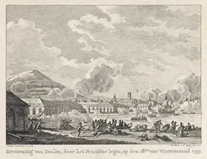 Evacuated Prints: Toulon Evacuated 1793