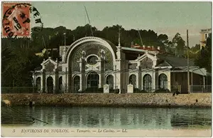 Toulon, France - the Casino