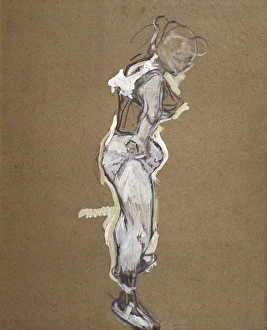 Impressionists Gallery: Toulouse-Lautrec, Henri