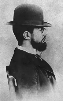 TOULOUSE-LAUTREC, Henri de (1864-1901). French painter