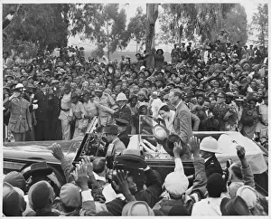 Enthusiastically Prints: Tour of Africa 1947