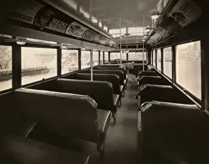 Tour bus, 1920s