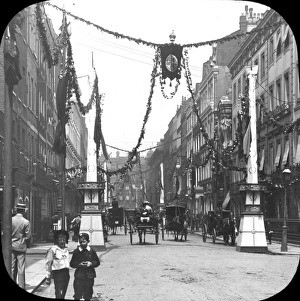 Albermarle Gallery: Tour of the Colonies - Albermarle Street