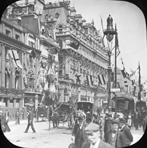Pall Prints: Tour of the Colonies - East Pall Mall