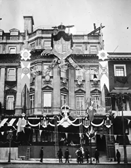 Highly Prints: Tour of the Colonies - Mr Kings Piccadilly