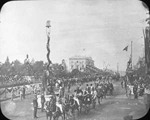 Tour of the Colonies - Opening Melbourne Parliament Tour of the Colonies - Opening Melbourne Parliament
