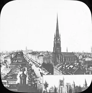 Steeple Gallery: Tour of the Colonies - Toronto