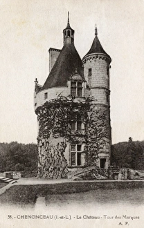 Visiting the Chateau Ad