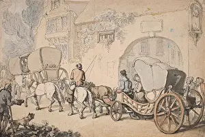A Tour in Flanders