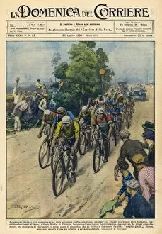 Riders Collection: Tour De France 1930