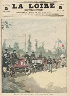 Tour De France - Motor
