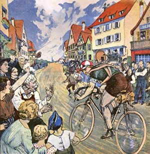 Wins Gallery: Tour De France Muller