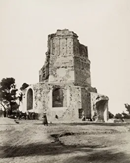 Tour Magne, Nimes France Tour Magne, Nimes France