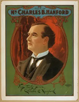 Tour of Mr. Charles B. Hanford