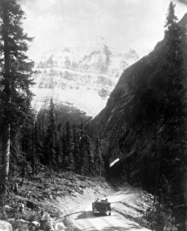 Albert A Gallery: Touring in Canada
