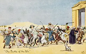 Locals Prints: Tourist hassled by locals - Egypt
