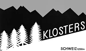 Tourist poster