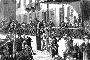 Travellers in Egypt