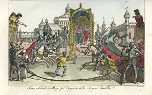 Tournament held to celebrate the entrance