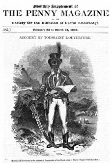 Images Dated 12th March 2012: Toussaint Louverture
