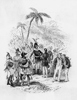Liberator Gallery: Toussaint Louverture