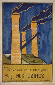 Tout Prints: Tout l acier et le charbon pour nos usines