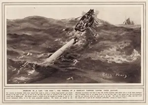 Torpedoes Prints: Towed Derelict Torpedo