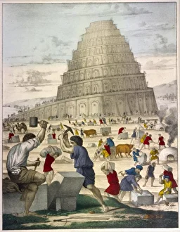 Building Tower of Babel