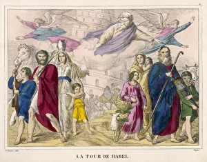 The Tower of Babel
