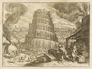 Tower of Babel/Building