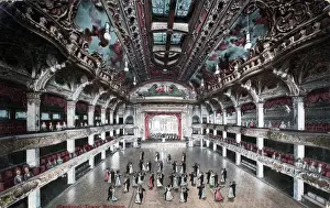 Tower Ballroom, Blackpool, Lancashire