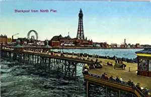 The Tower, Blackpool, Lancashire