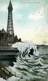 The Tower, Blackpool, Lancashire