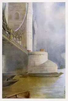 Tower Bridge 1914