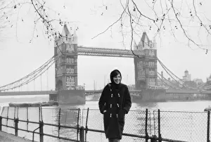 Tower Bridge, 1960s