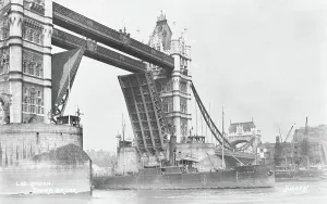 Allowing Prints: Tower Bridge in Action