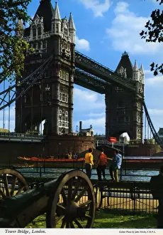 Tower Bridge, London