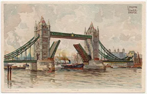 Tower Bridge, London