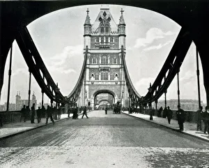 Tower Bridge, London