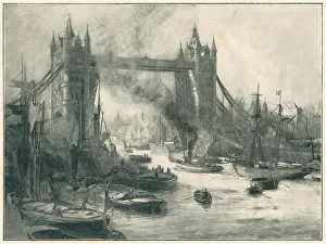 Tower Bridge, London