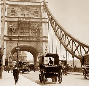 Tower Bridge, London
