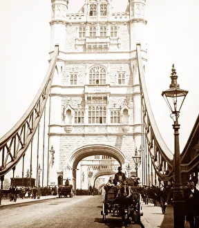 Tower Bridge, London
