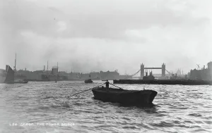 The Tower Bridge, London