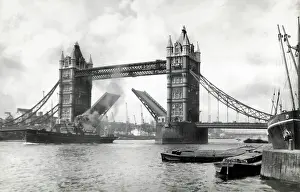 Tower Bridge, London