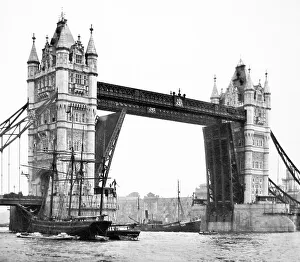 Tower Bridge, London - Victorian period