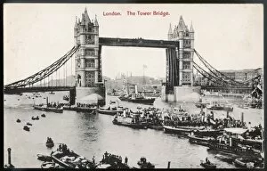 Raised Gallery: Tower Bridge / Opening 94