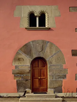 Tower house Susunaga. 14th century, renoved in 16th century