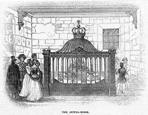 Tower Jewel Room