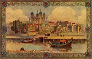 The Tower of London