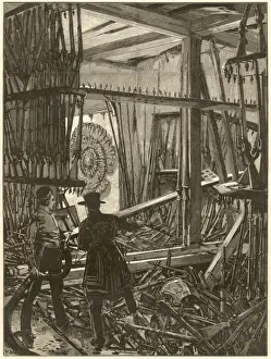 Nationalists Prints: Tower of London 1885